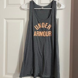 Womens Under Armour Tank Top
